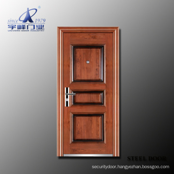 Iron Single Door Design